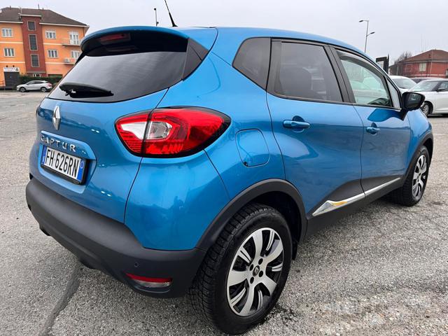 Renault Captur dCi 8V 90 CV Start&Stop Energy Intens usato a CARMAGNOLA
