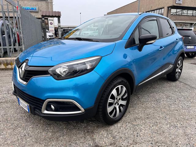 Renault Captur dCi 8V 90 CV Start&Stop Energy Intens usato a CARMAGNOLA