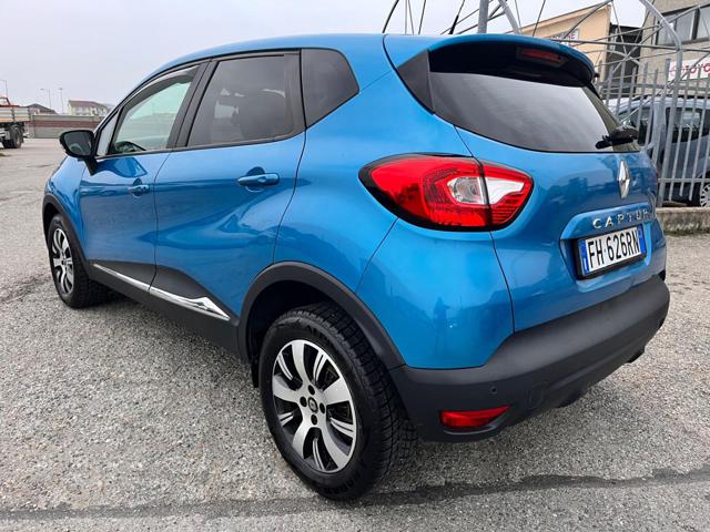 Renault Captur dCi 8V 90 CV Start&Stop Energy E6B - foto 3 di 4