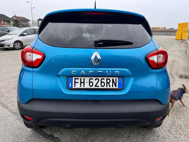 Renault Captur dCi 8V 90 CV Start&Stop Energy E6B - foto 4 di 4