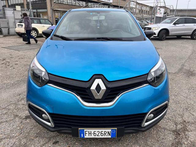 Renault Captur dCi 8V 90 CV Start&Stop Energy E6B - foto 2 di 4