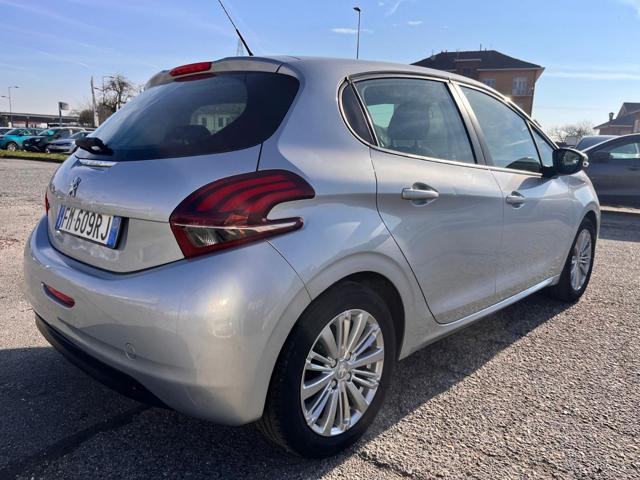 Peugeot 208 1� serie PureTech 82 5 porte Active - foto 4 di 4