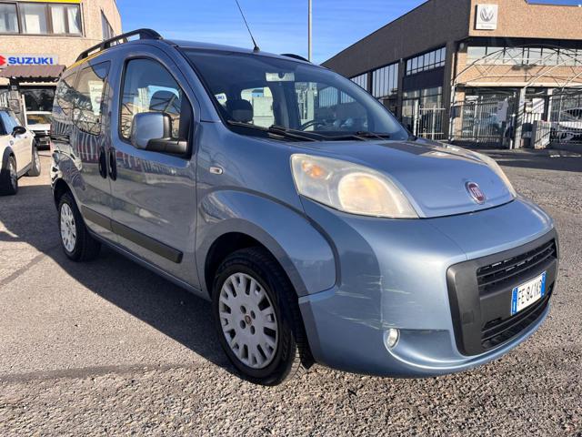 Fiat Qubo 1.3 MJT 80 CV Dynamic usato a CARMAGNOLA