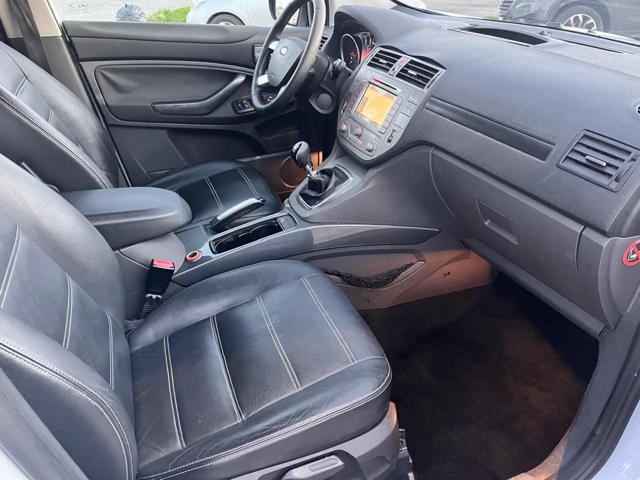 Ford Kuga 2.0 TDCi 163 CV 4WD Titanium DPF usato a CARMAGNOLA