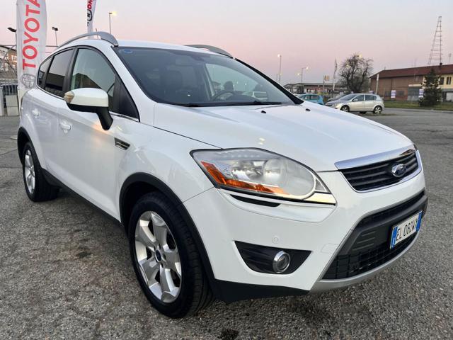 Ford Kuga 2.0 TDCi 163 CV 4WD Titanium DPF - foto 3 di 4