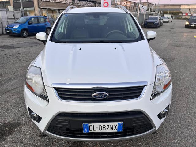 Ford Kuga 2.0 TDCi 163 CV 4WD Titanium DPF - foto 2 di 4
