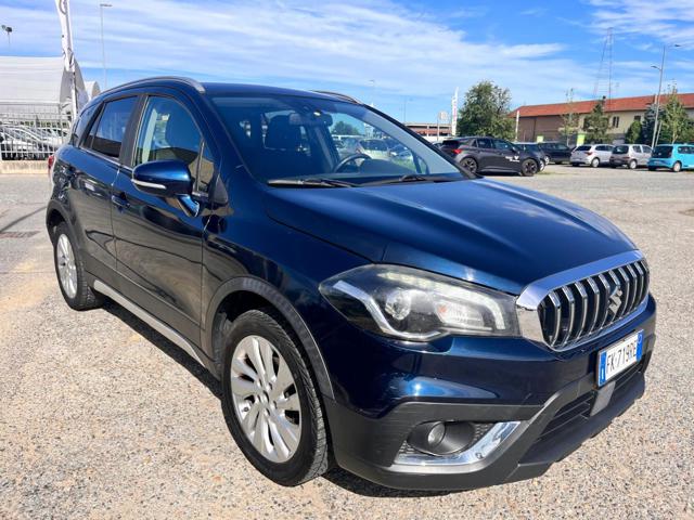 Suzuki S-Cross 1.4 Boosterjet 4WD All Grip Cool - foto 3 di 4
