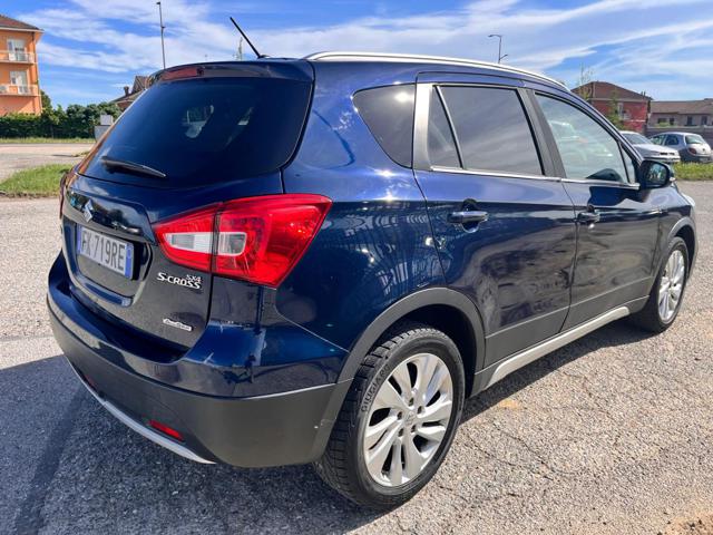 Suzuki S-Cross 1.4 Boosterjet 4WD All Grip Cool - foto 4 di 4