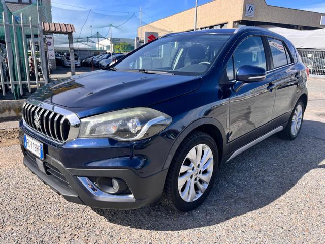 Suzuki S-Cross 1.4 Boosterjet 4WD All Grip Cool usato a CARMAGNOLA