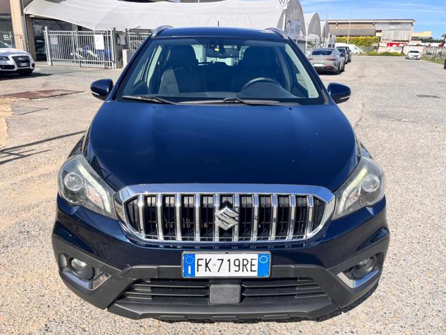 Suzuki S-Cross 1.4 Boosterjet 4WD All Grip Cool - foto 2 di 4