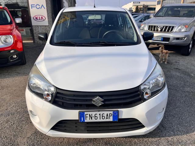 Suzuki Celerio 1 - foto 2 di 4