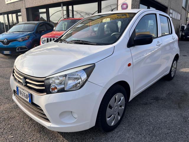 Suzuki Celerio 1 usato a CARMAGNOLA
