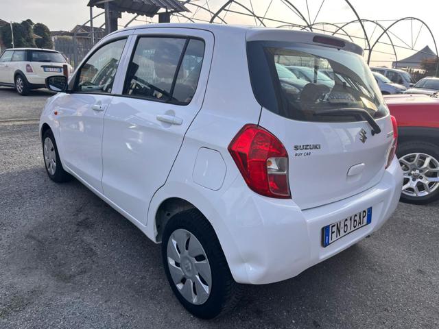 Suzuki Celerio 1 - foto 4 di 4