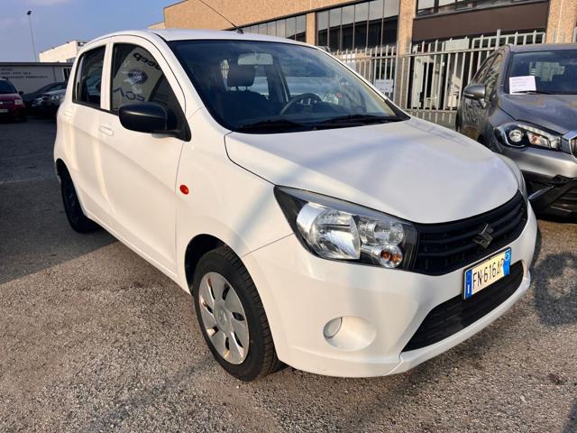 Suzuki Celerio 1 - foto 3 di 4