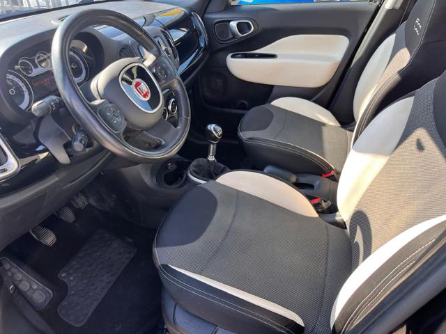 Fiat 500L 1.3 Multijet 95 CV Trekking usato a CARMAGNOLA
