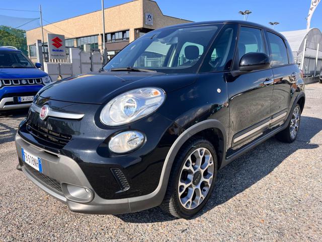 Fiat 500L 1.3 Multijet 95 CV Trekking usato a CARMAGNOLA