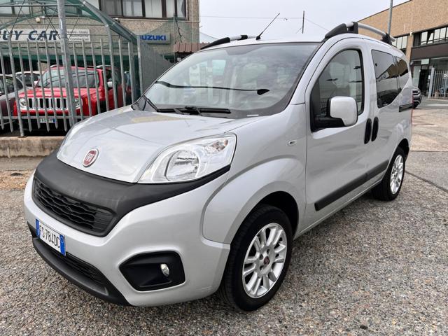 Fiat Qubo 1.4 8V 77 CV Easy Natural Power usato a CARMAGNOLA