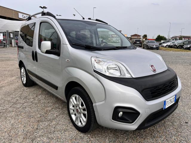 Fiat Qubo 1.4 8V 77 CV Easy Natural Power - foto 3 di 4