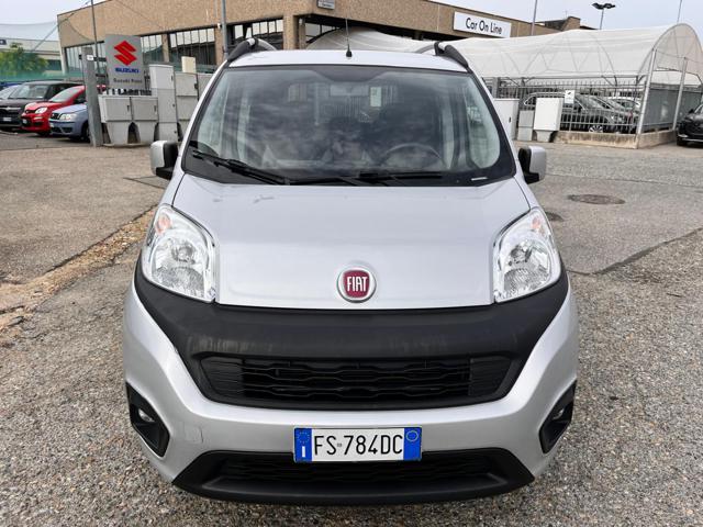 Fiat Qubo 1.4 8V 77 CV Easy Natural Power - foto 2 di 4