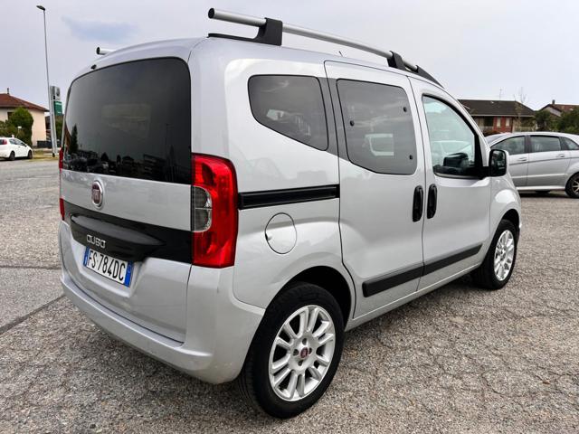 Fiat Qubo 1.4 8V 77 CV Easy Natural Power - foto 4 di 4