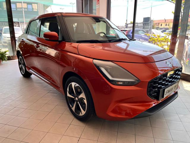 Suzuki Swift 1.2 Top Hybrid km 0 a CARMAGNOLA