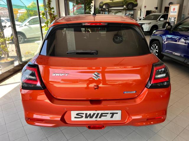 Suzuki Swift 1.2 Top Hybrid - foto 4 di 4