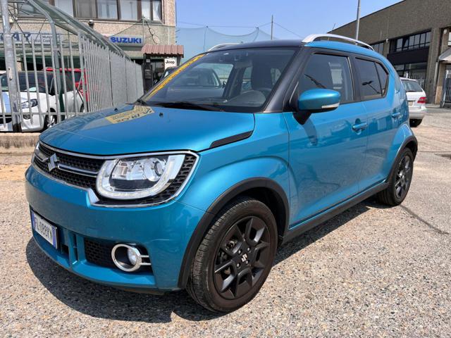 Suzuki Ignis 1.2 Dualjet 4WD All Grip Top usato a CARMAGNOLA