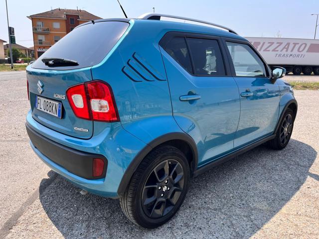 Suzuki Ignis 1.2 Dualjet 4WD All Grip Top - foto 4 di 4