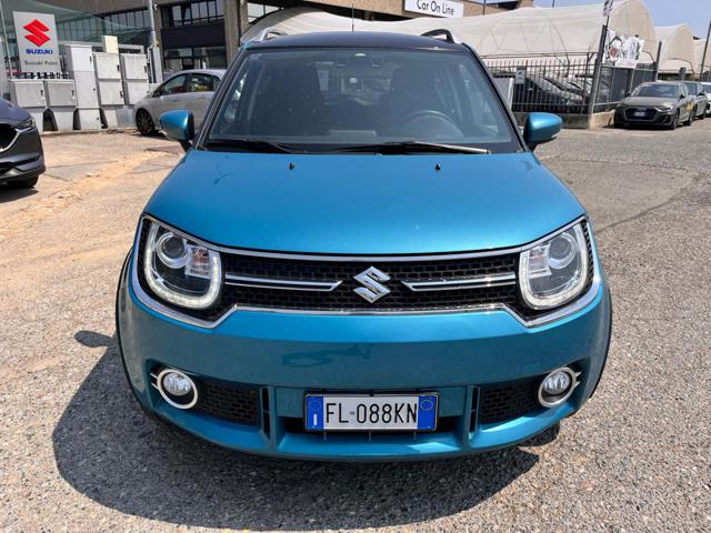 Suzuki Ignis 1.2 Dualjet 4WD All Grip Top - foto 2 di 4