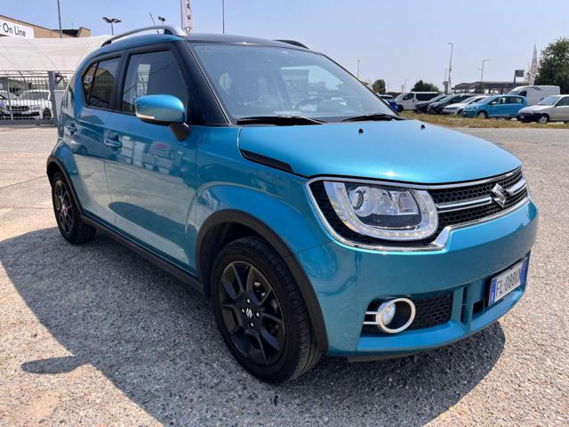 Suzuki Ignis 1.2 Dualjet 4WD All Grip Top - foto 3 di 4