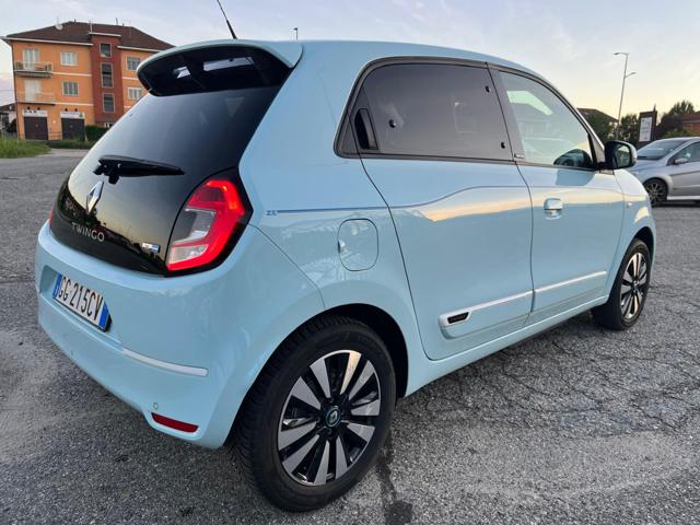 Renault Twingo Electric Zen - foto 4 di 4