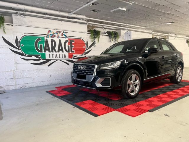 Audi Q2 ECCELLENTI CONDIZIONI - INTONSA - NO FUMATORI usato a TREVIOLO