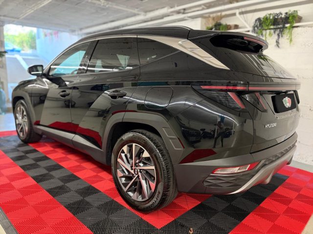 Hyundai TUCSON UNICOPROPRIETARIO - IVA ESPOSTA - NO FUMATORI - foto 3 di 4