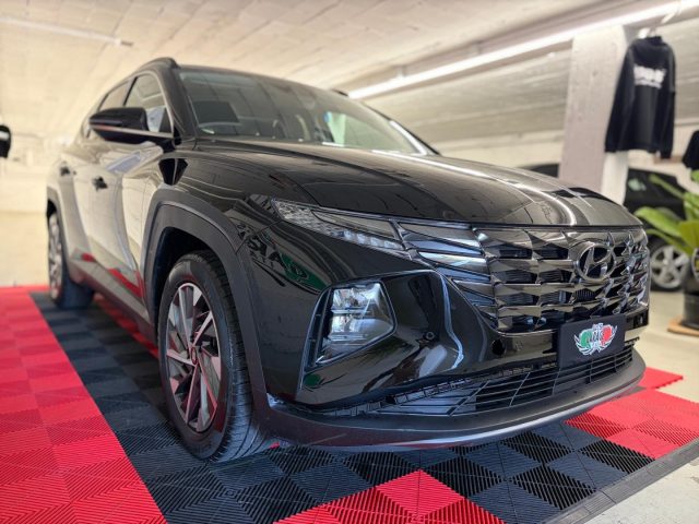 Hyundai TUCSON UNICOPROPRIETARIO - IVA ESPOSTA - NO FUMATORI - foto 2 di 4