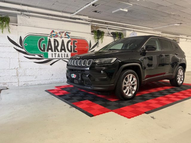 Jeep Compass UNICOPROPRIETARIO - IVA ESPOSTA - NO FUMATORI usato a TREVIOLO
