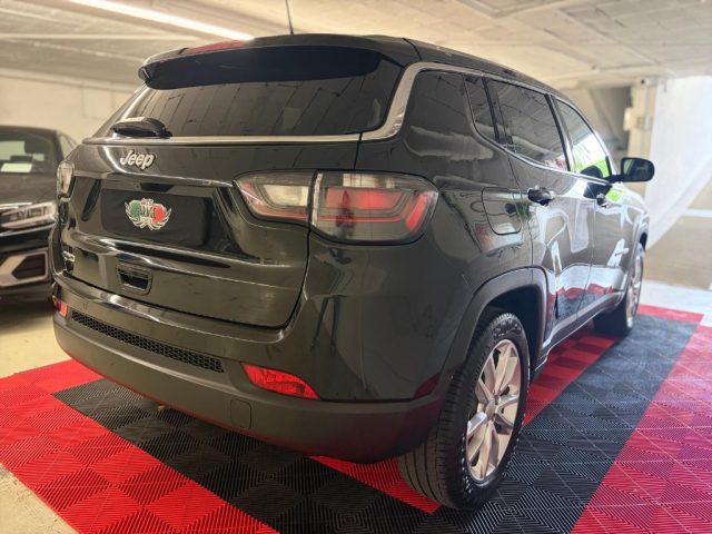 Jeep Compass UNICOPROPRIETARIO - IVA ESPOSTA - NO FUMATORI - foto 4 di 4