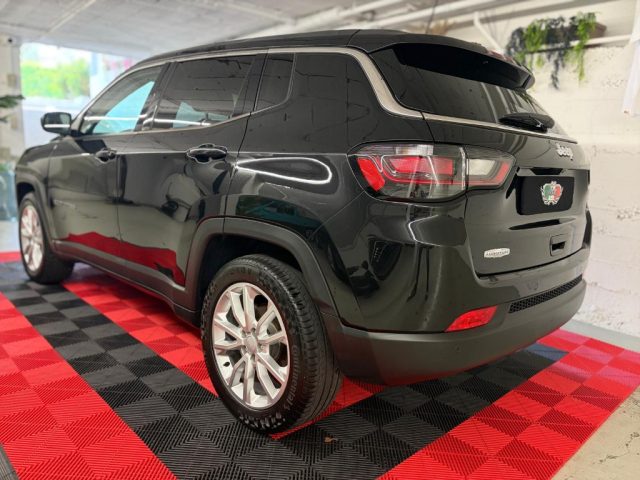 Jeep Compass UNICOPROPRIETARIO - IVA ESPOSTA - NO FUMATORI - foto 3 di 4