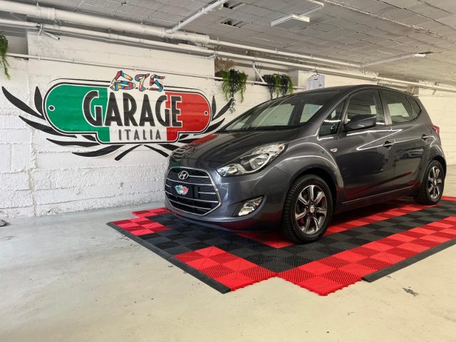 Hyundai iX20 UNICOPROPRIETARIO - OTTIME CONDIZIONI usato a TREVIOLO
