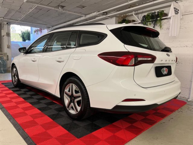 Ford Focus OCCASIONE - IVA ESPOSTA - NO FUMATORI - foto 3 di 4