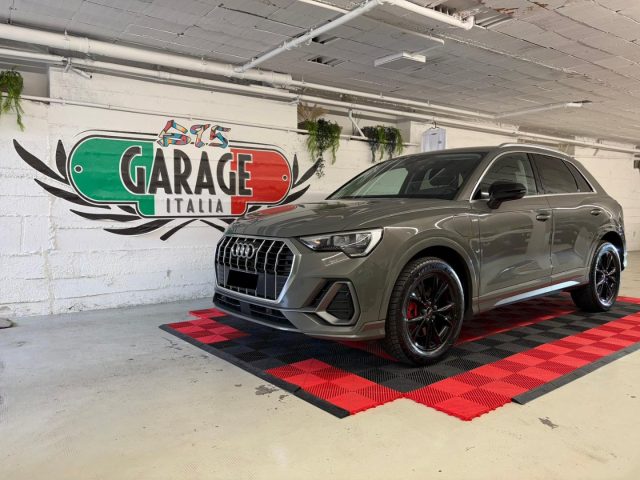 Audi Q3 PARI NUOVO - IVA ESPOSTA - NO FUMATORI usato a TREVIOLO