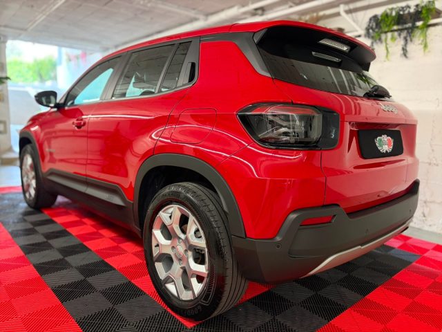 Jeep Avenger NEOPATENTATI - PARI NUOVO - UNICOPROPRIETARIO - foto 3 di 4
