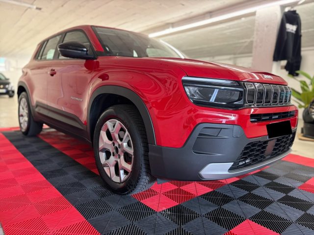Jeep Avenger NEOPATENTATI - PARI NUOVO - UNICOPROPRIETARIO - foto 2 di 4