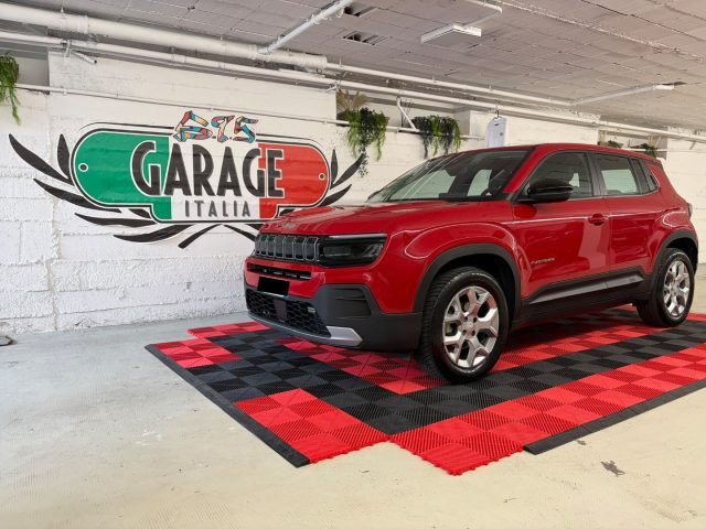 Jeep Avenger NEOPATENTATI - PARI NUOVO - UNICOPROPRIETARIO usato a TREVIOLO