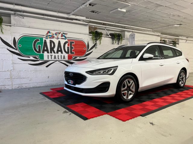 Ford Focus OCCASIONE - IVA ESPOSTA - NO FUMATORI usato a TREVIOLO