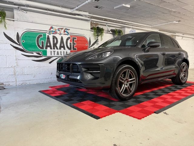 Porsche Macan ELEGANZA - SPORTIVITA' - PRESTIGIO usato a TREVIOLO