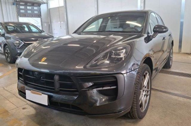 Porsche Macan UNICOPROPRIETARIO - PARI NUOVO - IVA ESPOSTA usato a TREVIOLO