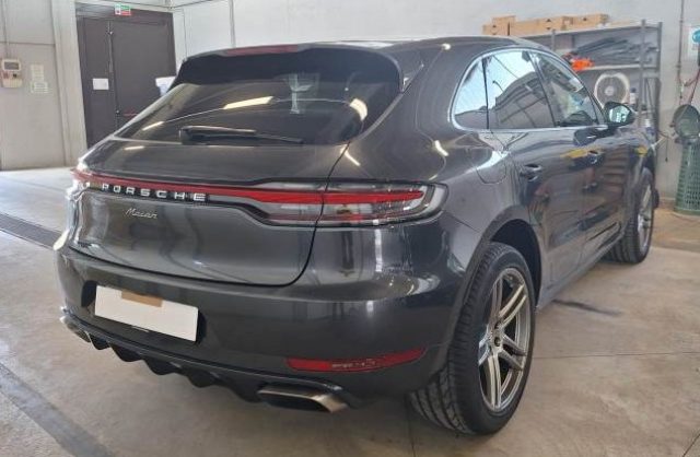Porsche Macan UNICOPROPRIETARIO - PARI NUOVO - IVA ESPOSTA - foto 2 di 4