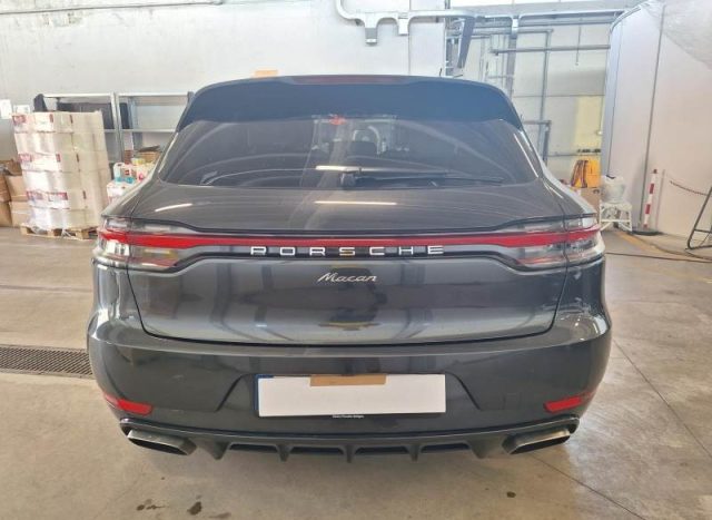 Porsche Macan UNICOPROPRIETARIO - PARI NUOVO - IVA ESPOSTA - foto 4 di 4