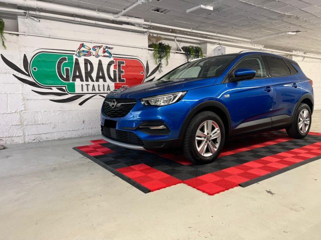 Opel Grandland X UNICOPROPRIETARIO - PARI NUOVO - IVA ESPOSTA usato a TREVIOLO