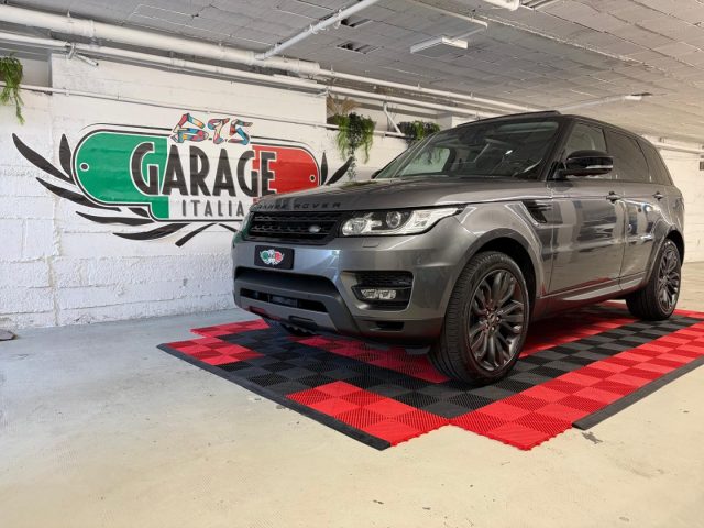 Land Rover Range Rover Sport INTERNI DI CLASSE - UNICOPROPROPRIETARIO - INTONSA usato a TREVIOLO